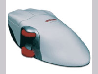 CONTOUR mouse, right handed, large