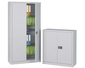 Contract steel cupboard