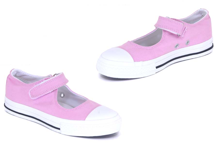 Converse - All Star - Kids - Mary Jane - Pink