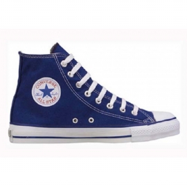 Converse - All Star - Navy with White