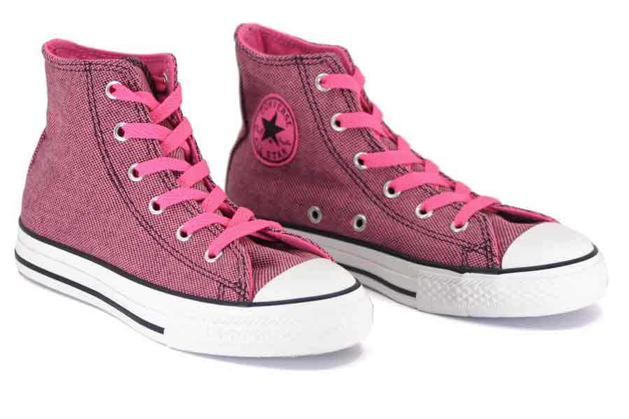 Converse - All Star - Youth - 305788 - Pink