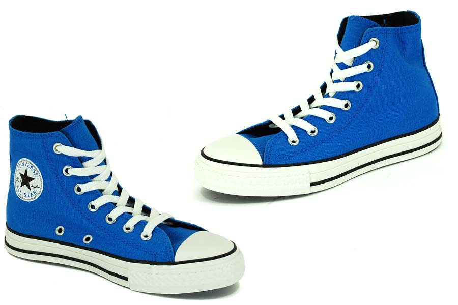 - All Star - Youths - Blue / White