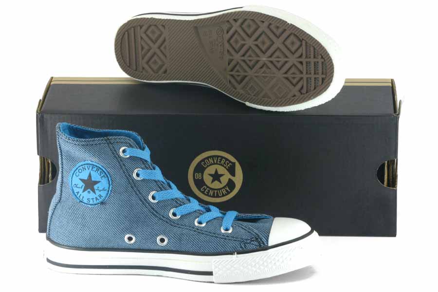 Converse - All Star - Youths - Blue