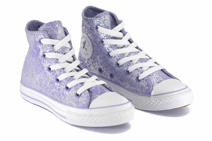 Converse - All Star - Youths - Light Years Purple
