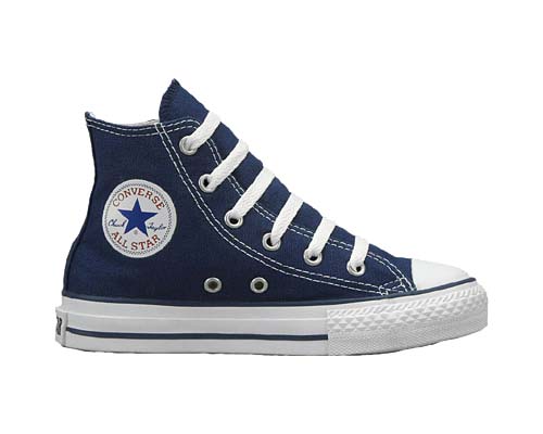 Converse - All Star - Youths - Navy