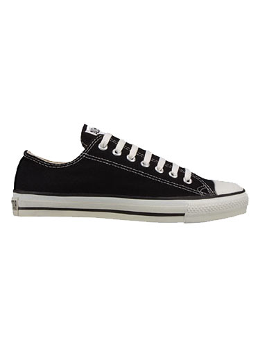 Converse - All Star Ox - Black with White