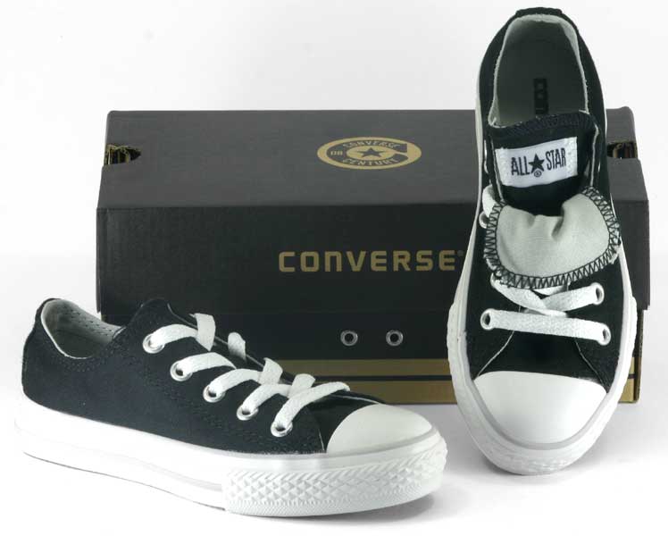 Converse - All Star Ox - Kids - Double Tongue -