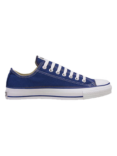 Converse - All Star Ox - Navy with White