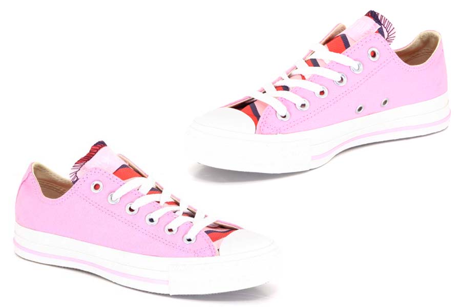 Converse - All Star Ox - Pink / Cherry