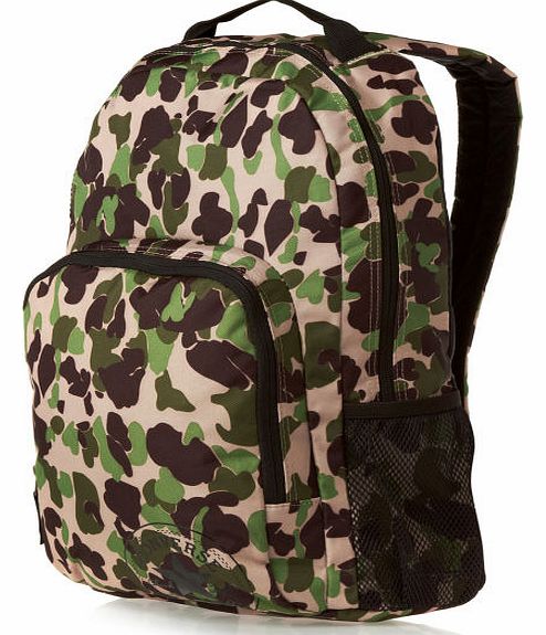 All In Laptop Backpack - Camo