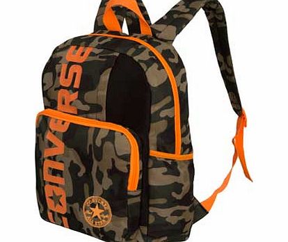 Converse All Star Camo Backpack