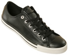 Converse All Star CT Ox Black/White Leather
