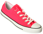 All Star CT Pink/White Trainer