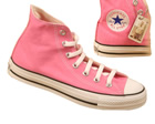Converse All Star Hi Chuck Taylor in Pink