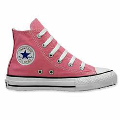 Converse All Star Hi Kids - Pink