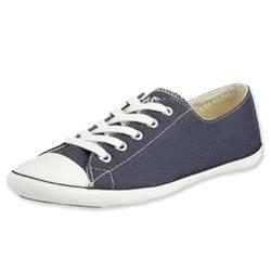 converse All Star Light Core Womes Ox Shoe - Navy