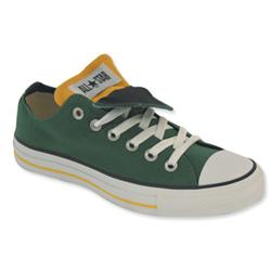 All Star Ox Double Tongue - Grn/Blk/Gld