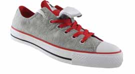 Converse All Star Ox Double Tongue