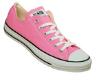 Converse All Star OX in Pink