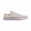 Converse ALLSTARS BEIGE LOWTOP TRAINERS
