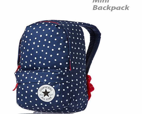 Converse Back To It Mini Backpack - Sc Blue