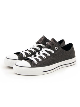 Converse Charcoal Chuck Taylor Ox Trainer