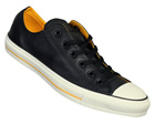 Chuck Taylor All Star Black Leather