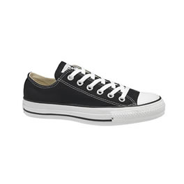 Chuck Taylor All Star Ox Trainer in Black