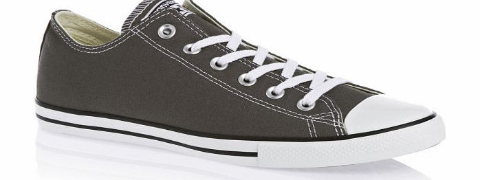 Converse Chuck Taylor Lean Ox Shoes - Charcoal