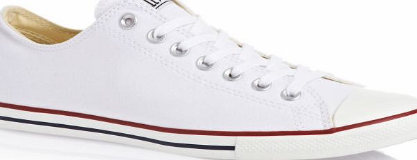 Converse Chuck Taylor Lean Ox Shoes - White