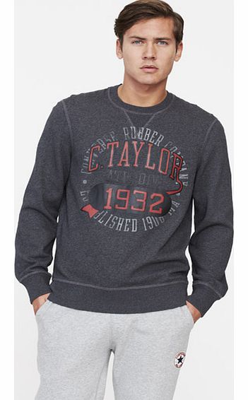Converse Chuck Taylor Mens Sweater