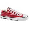 Converse Chuck Taylor (RED) Unisex Low Trainers