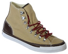 CT AS Hiker HI Light Brown Canvas Boots
