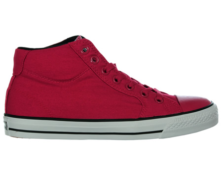 CT XL Red Canvas Trainers