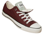 Double Tongue Ox Brown Trainers