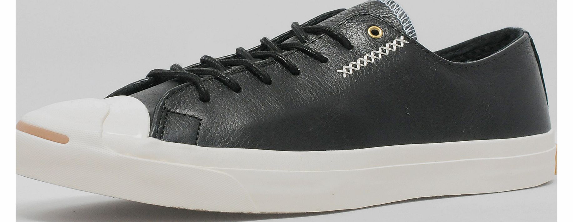 Converse Jack Purcell Cross Stitch Leather
