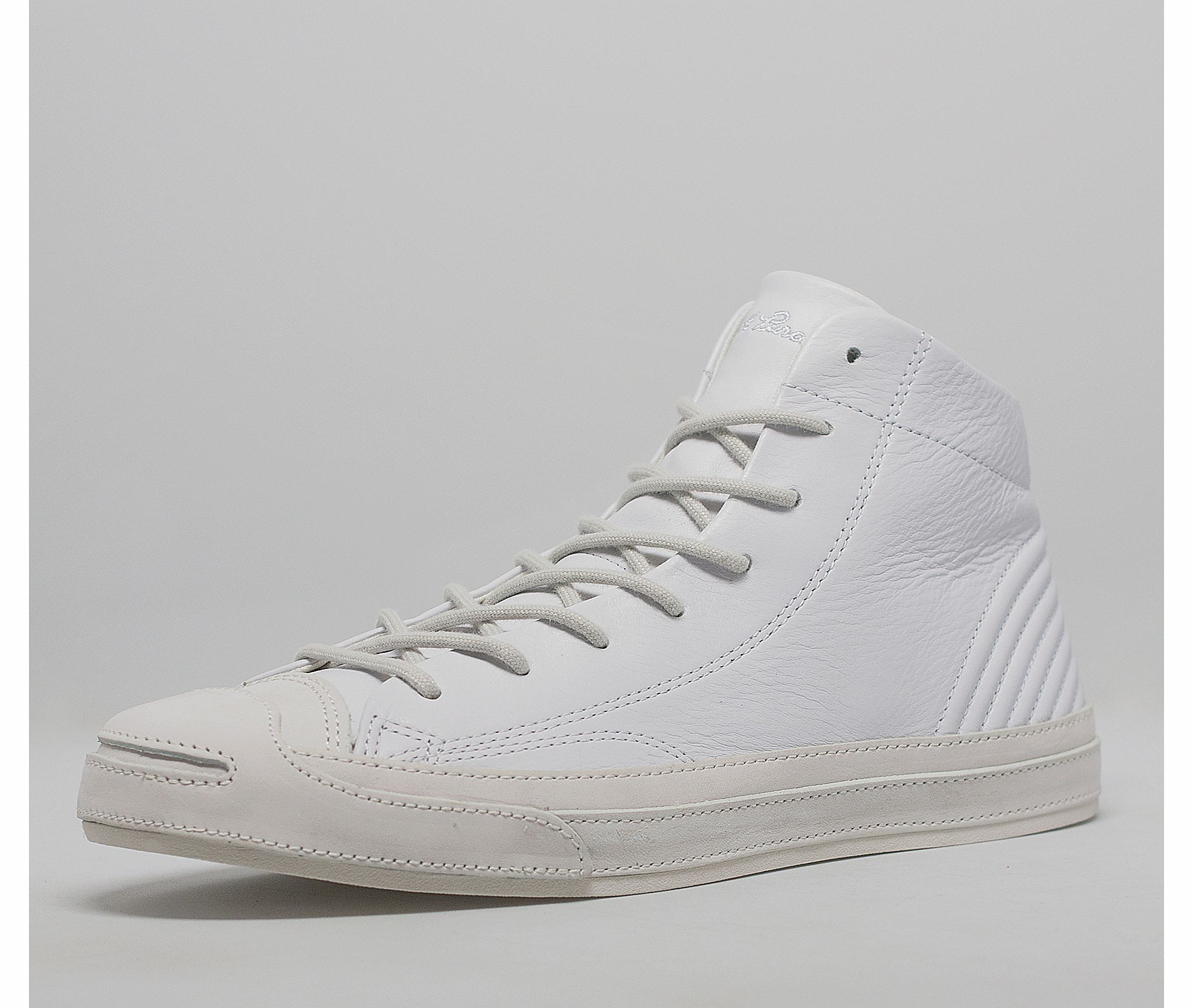 Converse Jack Purcell Mid Quilt Motorcycle QS