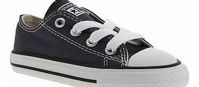 Converse kids converse navy all star lo unisex toddler