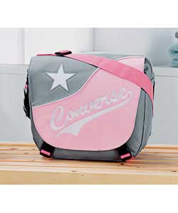 Converse Mebwoy Pink Shoulder Bag