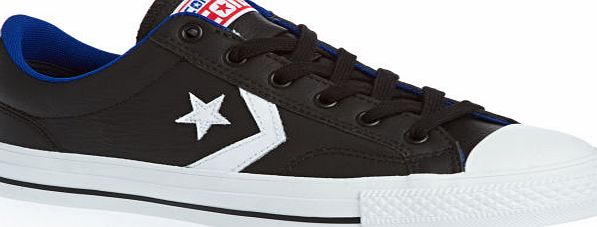 Converse Mens Converse Star Player Leather Ox Shoes -