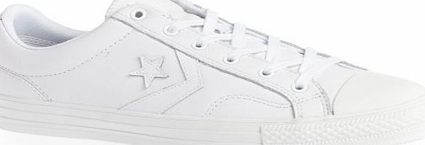 Converse Mens Converse Star Player Shoes - White
