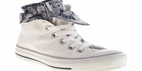 Converse Multi All Star Two Fold Hi Flower