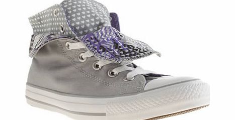 Converse Multi All Star Two Fold Hi Hearts