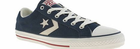 Navy Star Player Ox Trainers