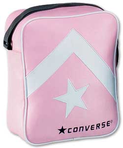 Converse Shoulder Bag - Pink