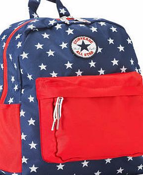 Converse Star Backpack - Navy