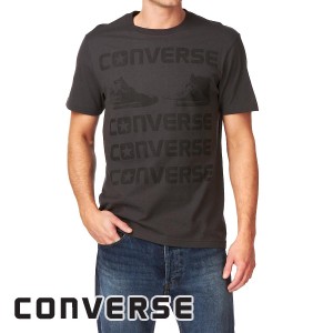 T-Shirts - Converse Goody Two Shoes