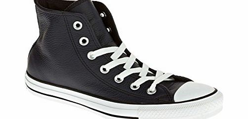 Converse Unisex - Adult AS HI CAN NVY High Black Deep Well Size: 37