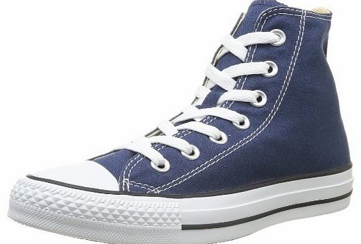 Converse Unisex-Adult Chuck Taylor All Star Core Hi Trainers Navy/White 6 UK