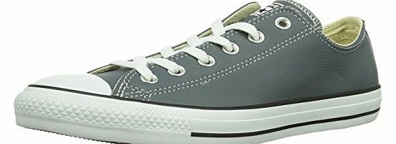 Unisex-Adult Chuck Taylor All Star Trainers, Grey, 11 UK